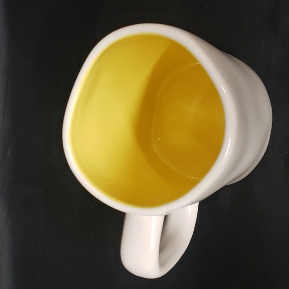 Rae Dunn "Bunny Hugs" Ceramic Mug - Picture 3 of 5